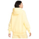 Nike Γυναικείο φούτερ Sportswear Phoenix Fleece Oversized Pullover Hoodie